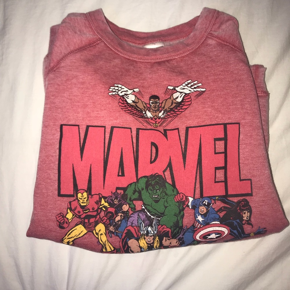 Marvel Comics sweatshirt